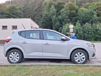 Dacia Sandero - 4