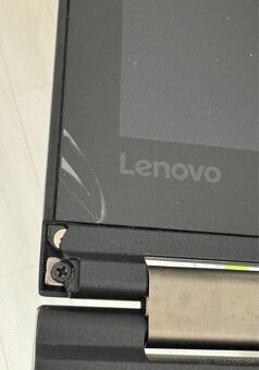 Lenovo Thinkpad Yoga 260 i5/8GB/512GB - 4