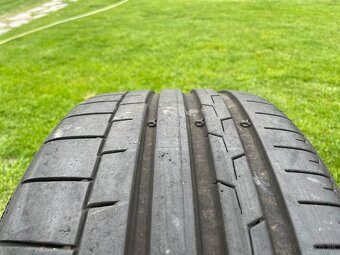 Predám 2ks pneu 235/35 R19 Continental SportContact 6 - 4