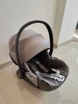 Elektricky kočík - 4
