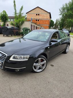 Audi a6 c6 3.2 - 4