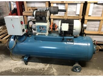 Frekvenční měnič / Softstarter pro rozběh elektromotoru_Nový - 4