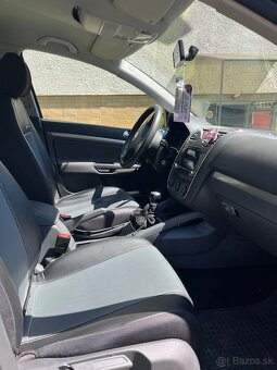 Predám Golf 4x4 - 4