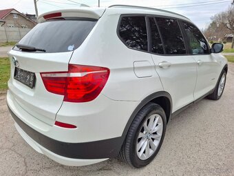 BMW X3 2.0D A/T XDRIVE (F25) - 4