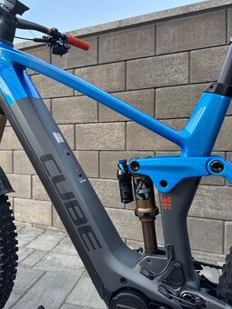 Cube stereo hybrid 160 Actionteam 750 - 4