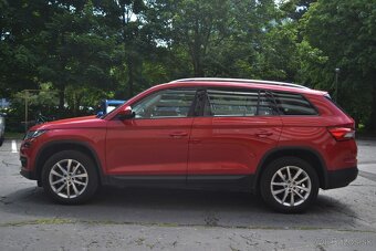Škoda Kodiaq 1.5 TSI - 4