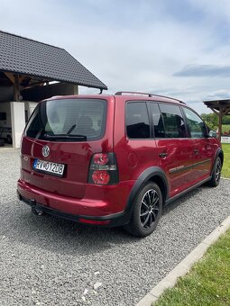VW Cross Touran 1.4 tsi - 4