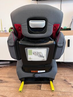 Autosedacka Kiddy Cruiserfix Pro Prinzessin Lillifee 15-36kg - 4