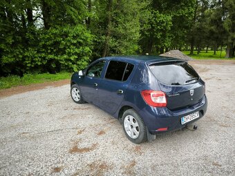 Dacia Sandero 1.5 dci - 4