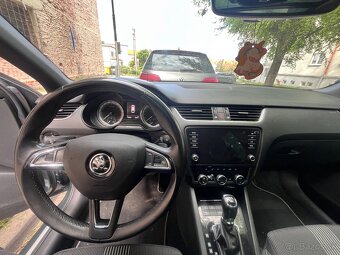 Škoda Octavia 3 facelift - 4