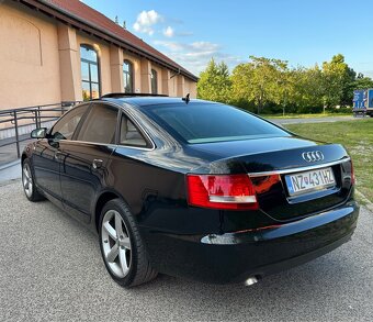 Audi A6 C6 Quattro 3.0 TDI 165kw - 4