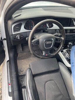Audi a4b8 ČÍTAJ INZERÁT - 4