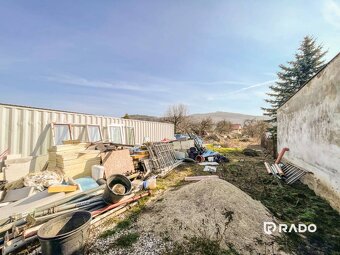 RADO | Stavebný pozemok 1093m2, Trenčianska Teplá - Dobrá - 4