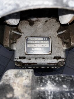 Vybračna noha(skokan) Subaru 4.0 - 4
