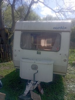 OBYTNY RETRO KARAVAN - 4