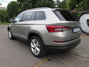 Škoda Kodiaq 2.0 TDI SCR 140kW/190k Style DSG 4x4 - 4