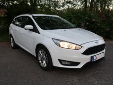 Predám Focus combi III 2016, diesel, manuál 6st - TOP PONUKA - 4