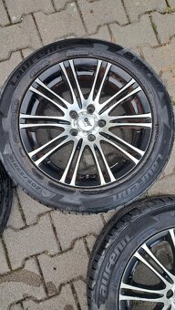5x108R16 + 205/55R16 - 4