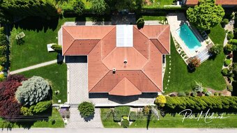 Na predaj moderný zariadený bungalov s bazénom v obci Komjat - 4