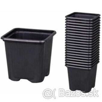 Kvetináče - zakoreňovače, miniparenisko.... - 4