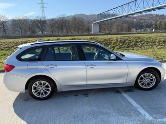 BMW 320d Touring xDrive - 4