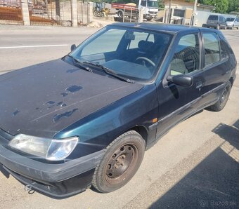 predam peugeot 1.9 66kw - 4