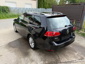 Volkswagen Golf Variant 2.0 TDI BMT 150k LOUNGE - 4