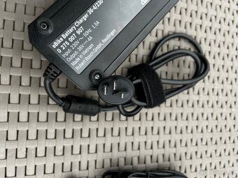 Nabíjačka BOSCH 4A (nie pre Bosch SMART) - 4
