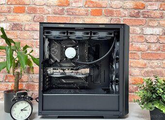 i5 13600KF\32GB\RTX 4070Ti\SSD\850W Zdroj - 4