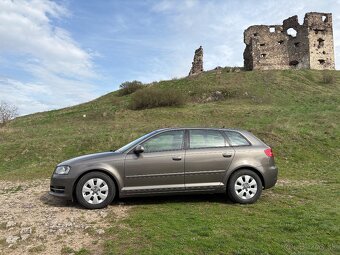 Audi A3 sportback 1.6 TDI - 4