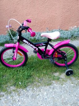 Detský bicykel 16 - 4