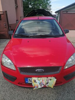 Focus 1,8 tdci - 4