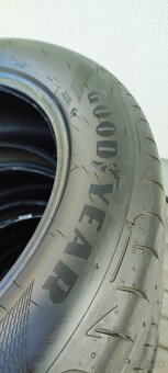 Letné gumy-GOOD YEAR EAGLE F1 - 4