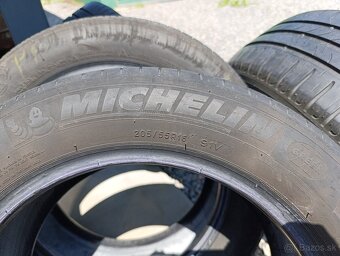 Letné pneumatiky MICHELIN Energy Saver 205/55 R16 - 4