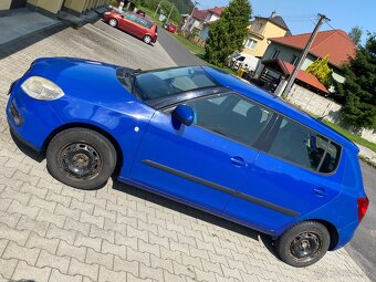 ŠKODA FABIA 1.4 TDI 51KW (garážované) - 4