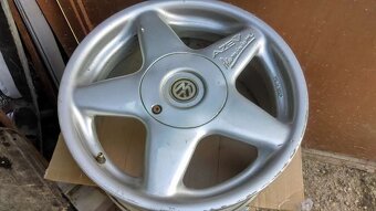 AZEV Aluminium 4x100 7,5x16 ET20 - 5 kusov - 4