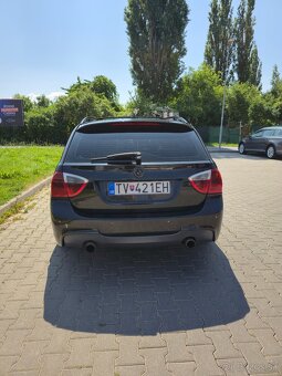 BMW 320d E91 120kW - 4