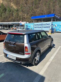 Mini cooper clubman 1,6 D - 4