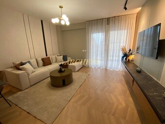 2-izbový luxusný apartmán s lodžiou, 91 m2, Albánsko - 4