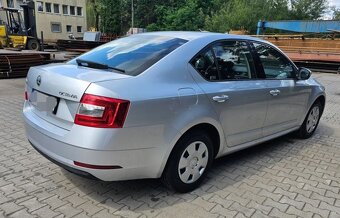 Škoda Octavia 1.6tdi facelift 2018 - 4