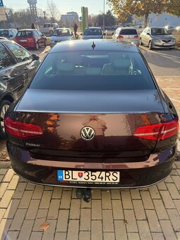Volkswagen Passat 2.0 TSI Highline DSG, 162kW, A6, 4d. - 4