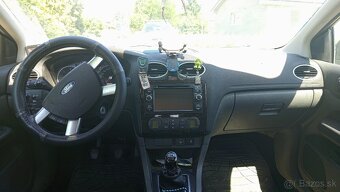 Ford FOCUS 1.6TDCI - 4