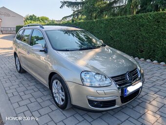 ✅VOLKSWAGEN GOLF 1.9 TDI 77KW HIGHLINE DSG F1 STK EK 2027 ✅ - 4