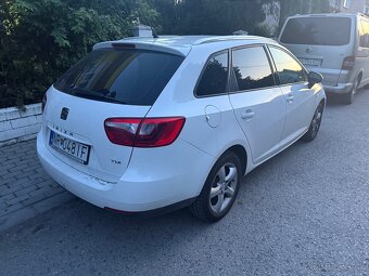 SEAT IBIZA 1.4TDi 66kw r.v.11/2015 - 4