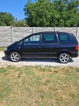 Seat Alhambra 1.9tdi 85kw r.v.2008 - 4