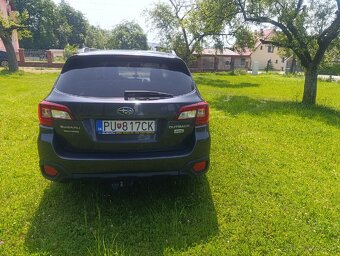 Subaru Outback - 4