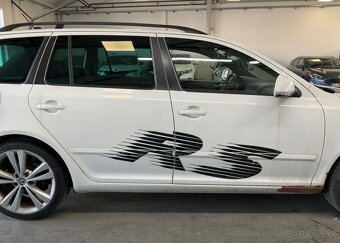 Octavia kombi tdi RS - 4