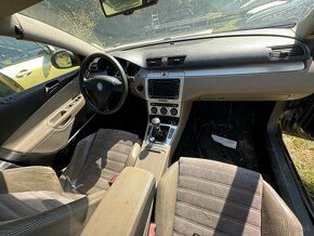Diely Passat B6 2.0tdi 103kw 4x4 - 4