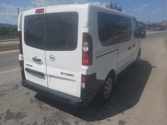 Opel Vivaro Van 1.6 BiTurbo CDTI L1H1 Business Start/Stop - 4