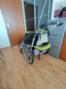 Cyklovozik Thule Chariot Cougar - 4